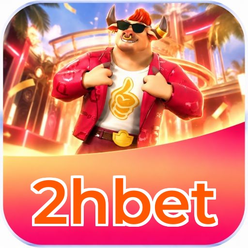 2hbet APK - Interface do aplicativo Android